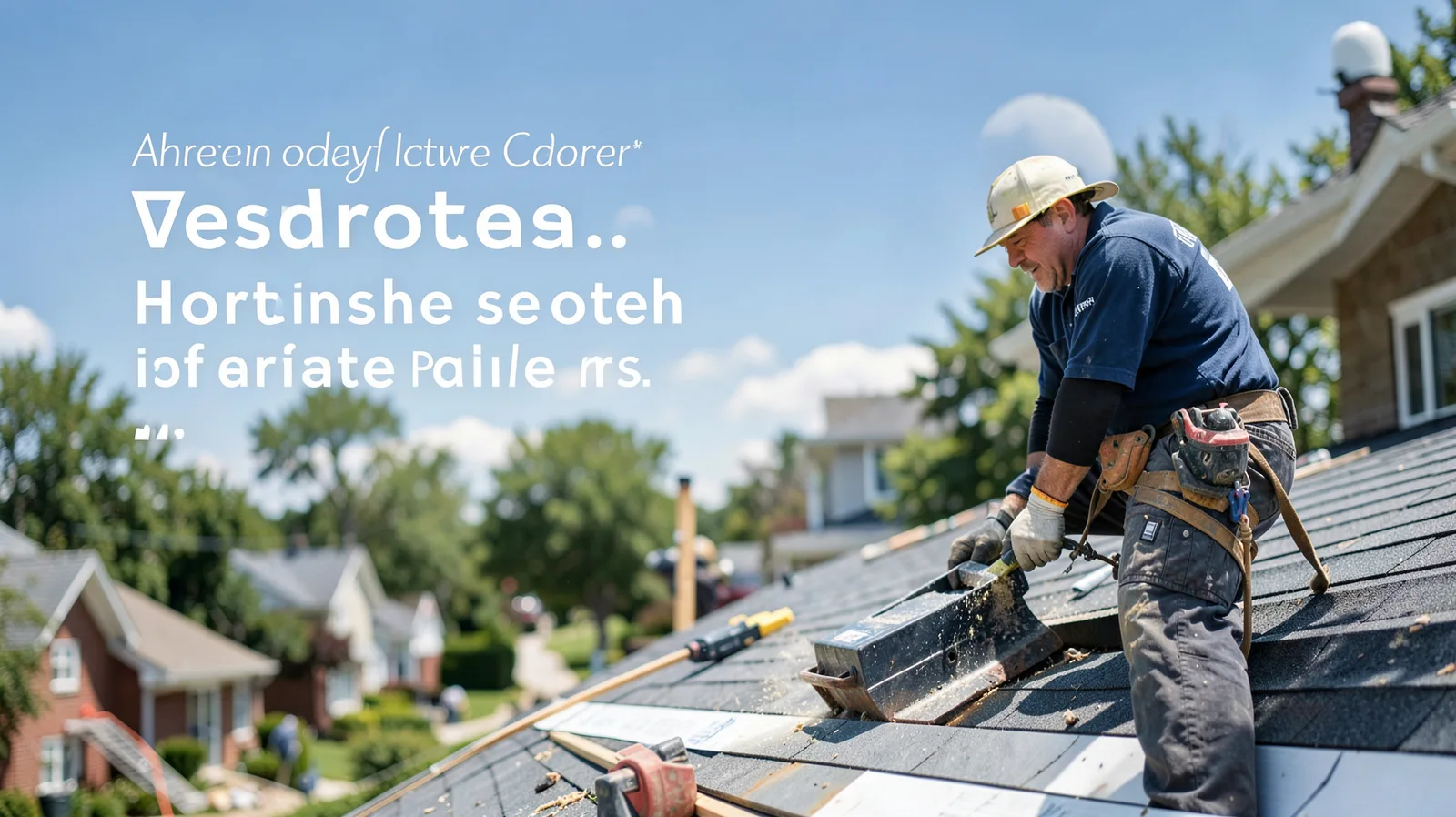 Roof Replacement in Ranger, WV near me